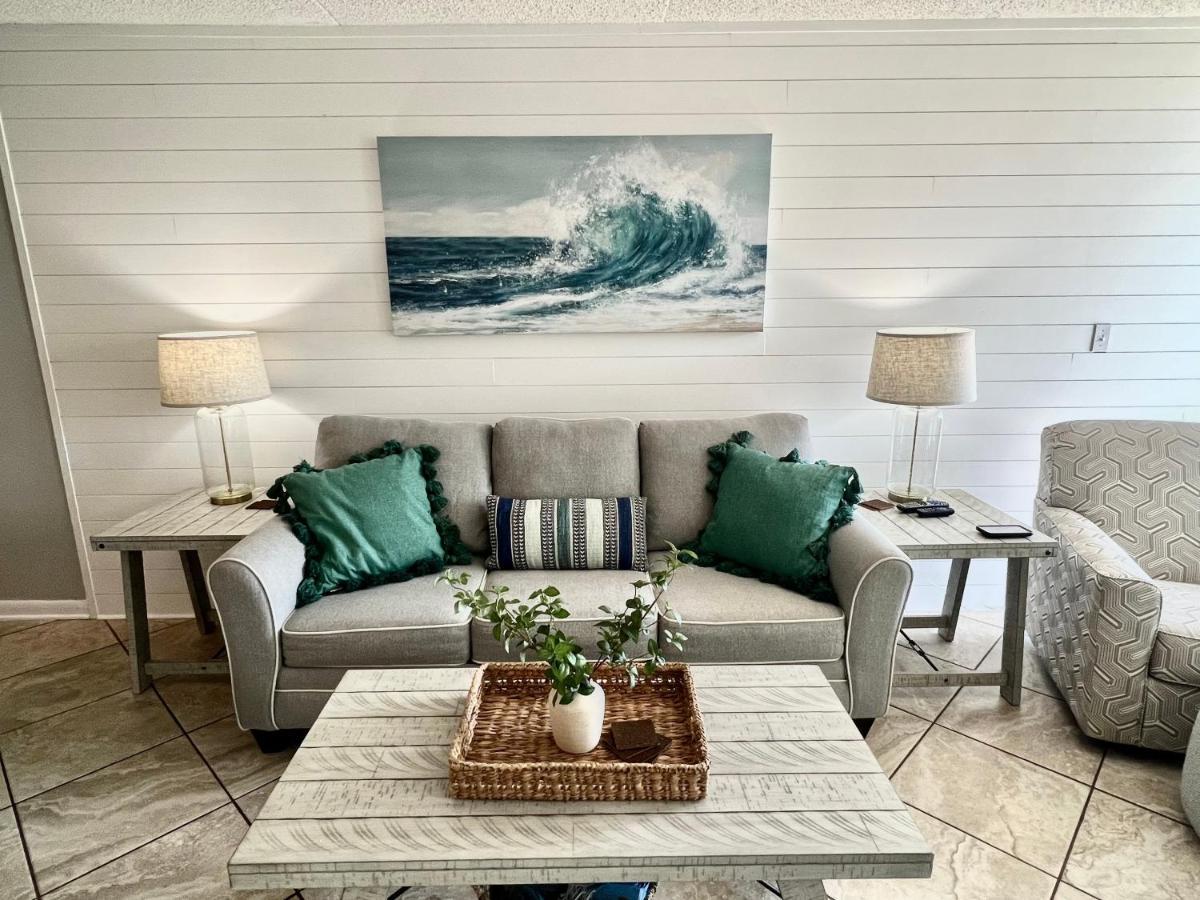 Condo On The Beach- Walk To Restaurants, Shops And Activities. Gulf Shores Buitenkant foto