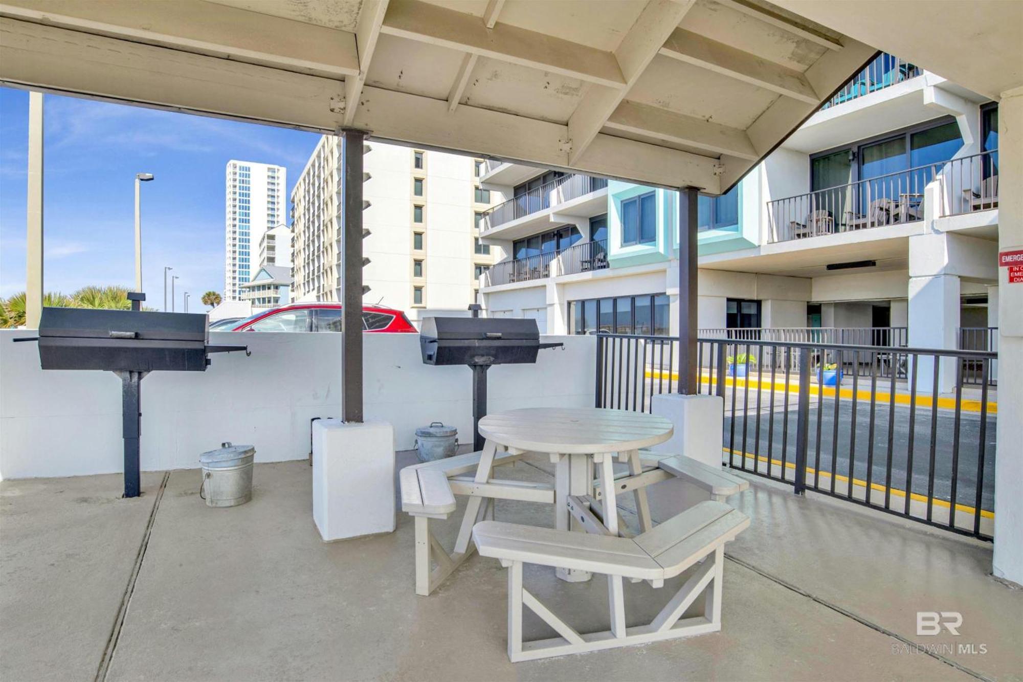 Condo On The Beach- Walk To Restaurants, Shops And Activities. Gulf Shores Buitenkant foto