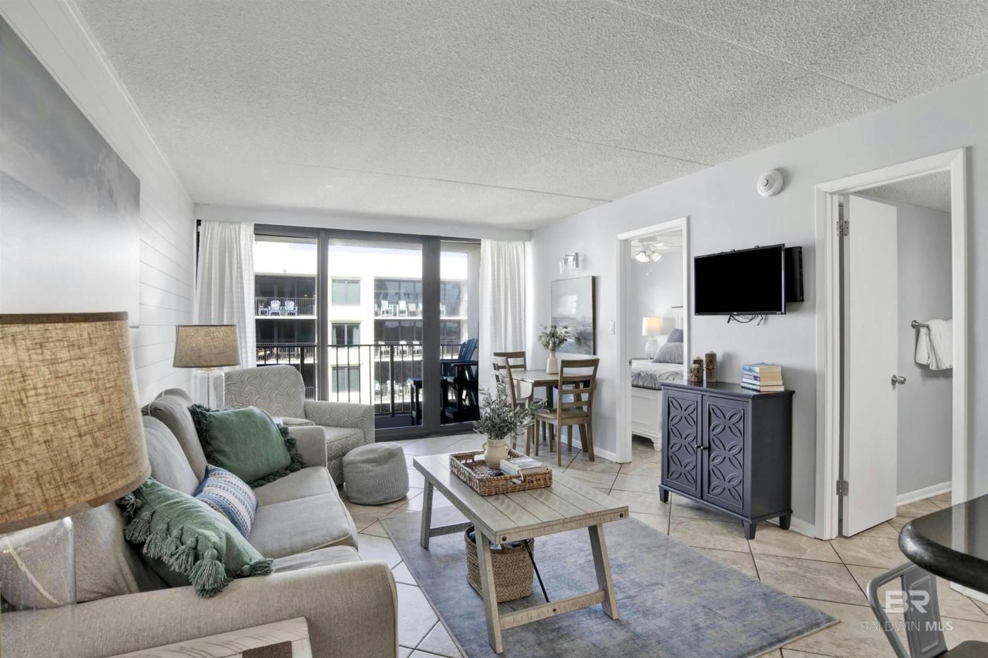 Condo On The Beach- Walk To Restaurants, Shops And Activities. Gulf Shores Buitenkant foto