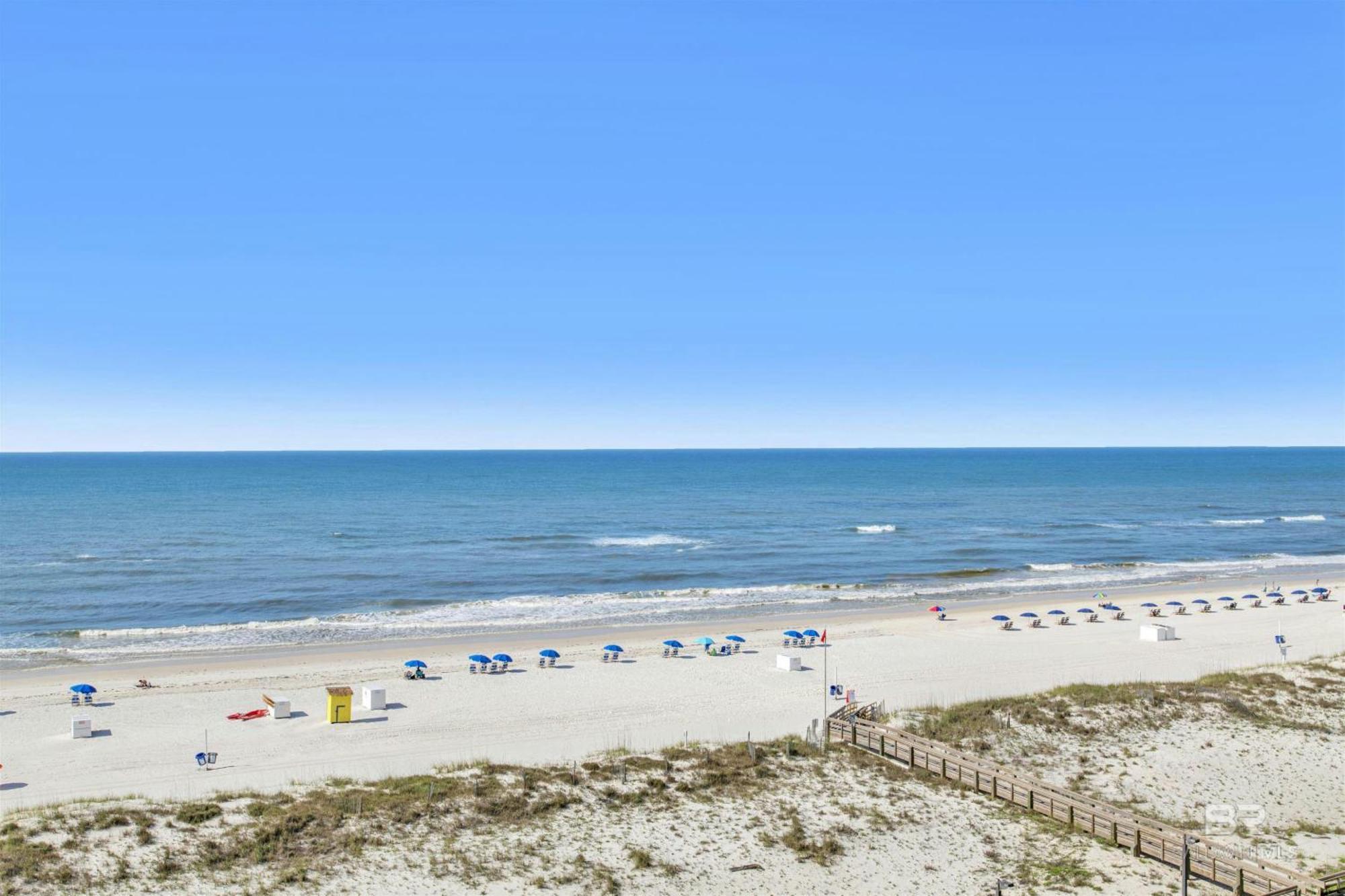 Condo On The Beach- Walk To Restaurants, Shops And Activities. Gulf Shores Buitenkant foto