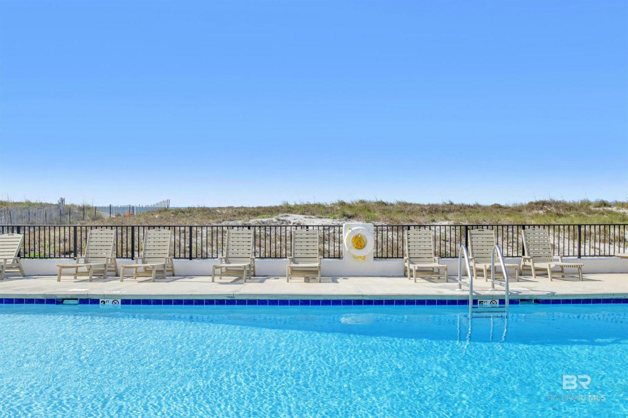 Condo On The Beach- Walk To Restaurants, Shops And Activities. Gulf Shores Buitenkant foto