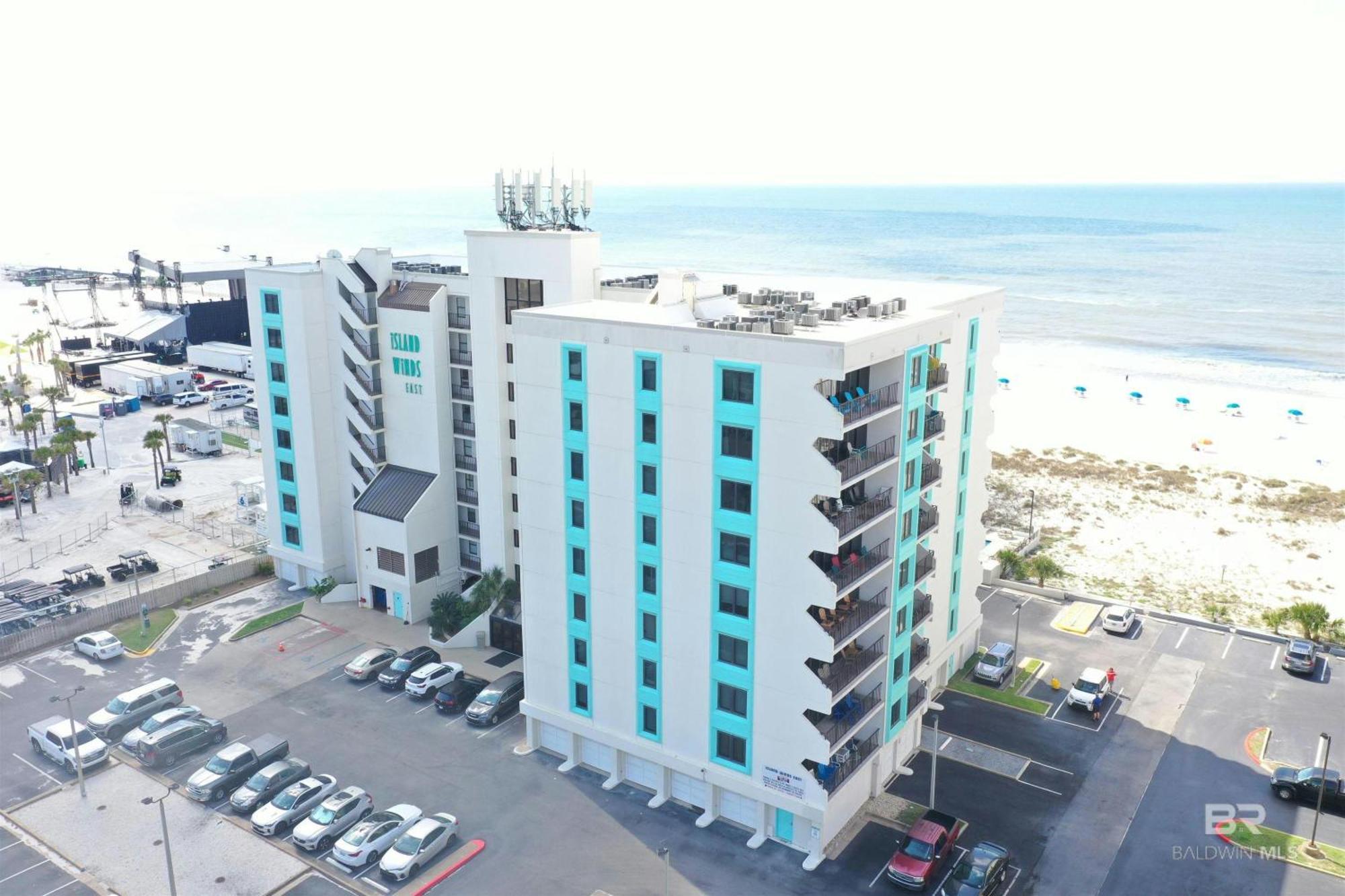 Condo On The Beach- Walk To Restaurants, Shops And Activities. Gulf Shores Buitenkant foto