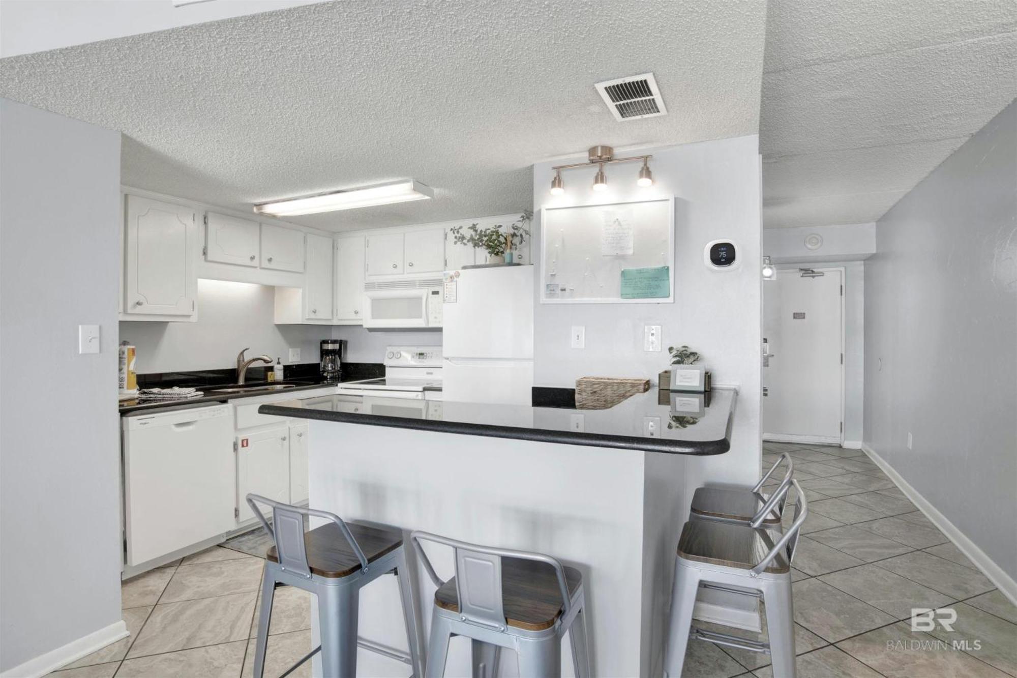 Condo On The Beach- Walk To Restaurants, Shops And Activities. Gulf Shores Buitenkant foto