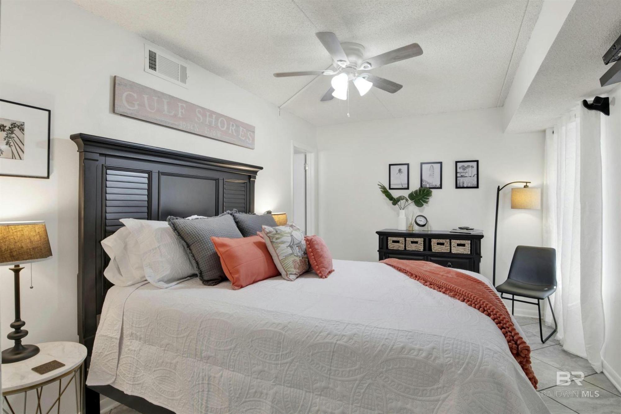 Condo On The Beach- Walk To Restaurants, Shops And Activities. Gulf Shores Buitenkant foto