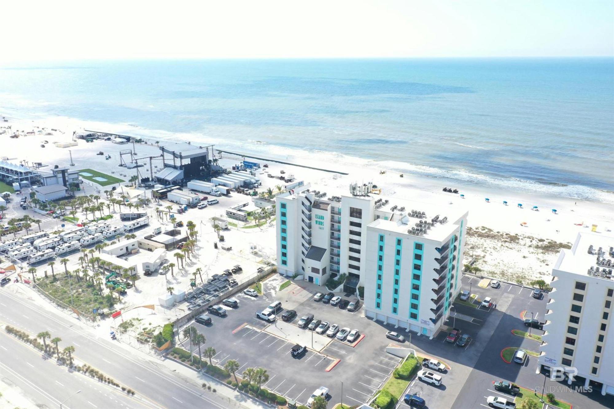 Condo On The Beach- Walk To Restaurants, Shops And Activities. Gulf Shores Buitenkant foto