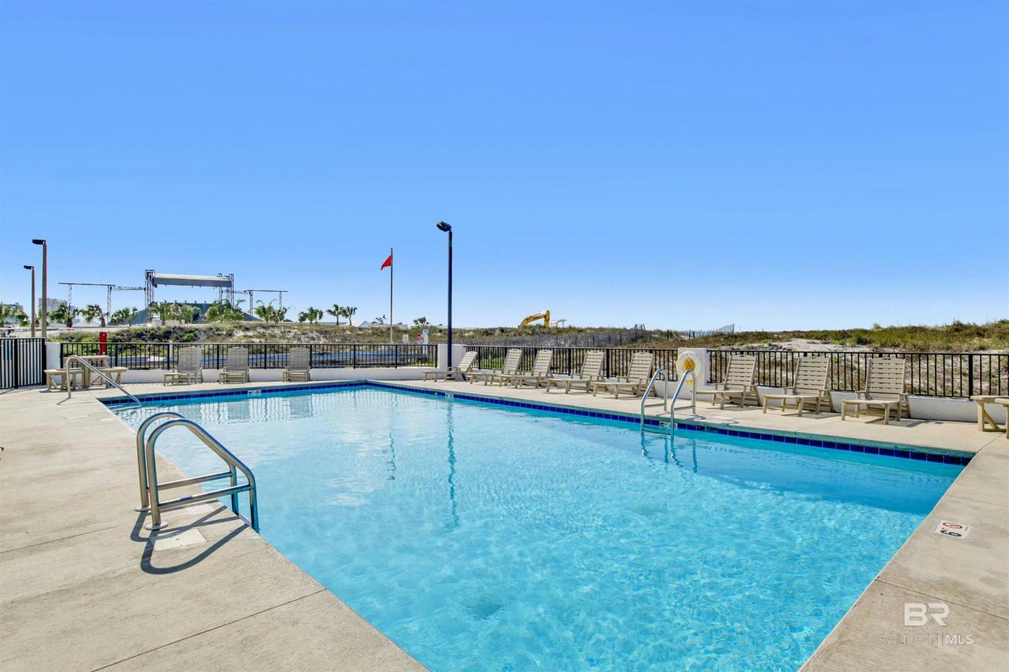 Condo On The Beach- Walk To Restaurants, Shops And Activities. Gulf Shores Buitenkant foto