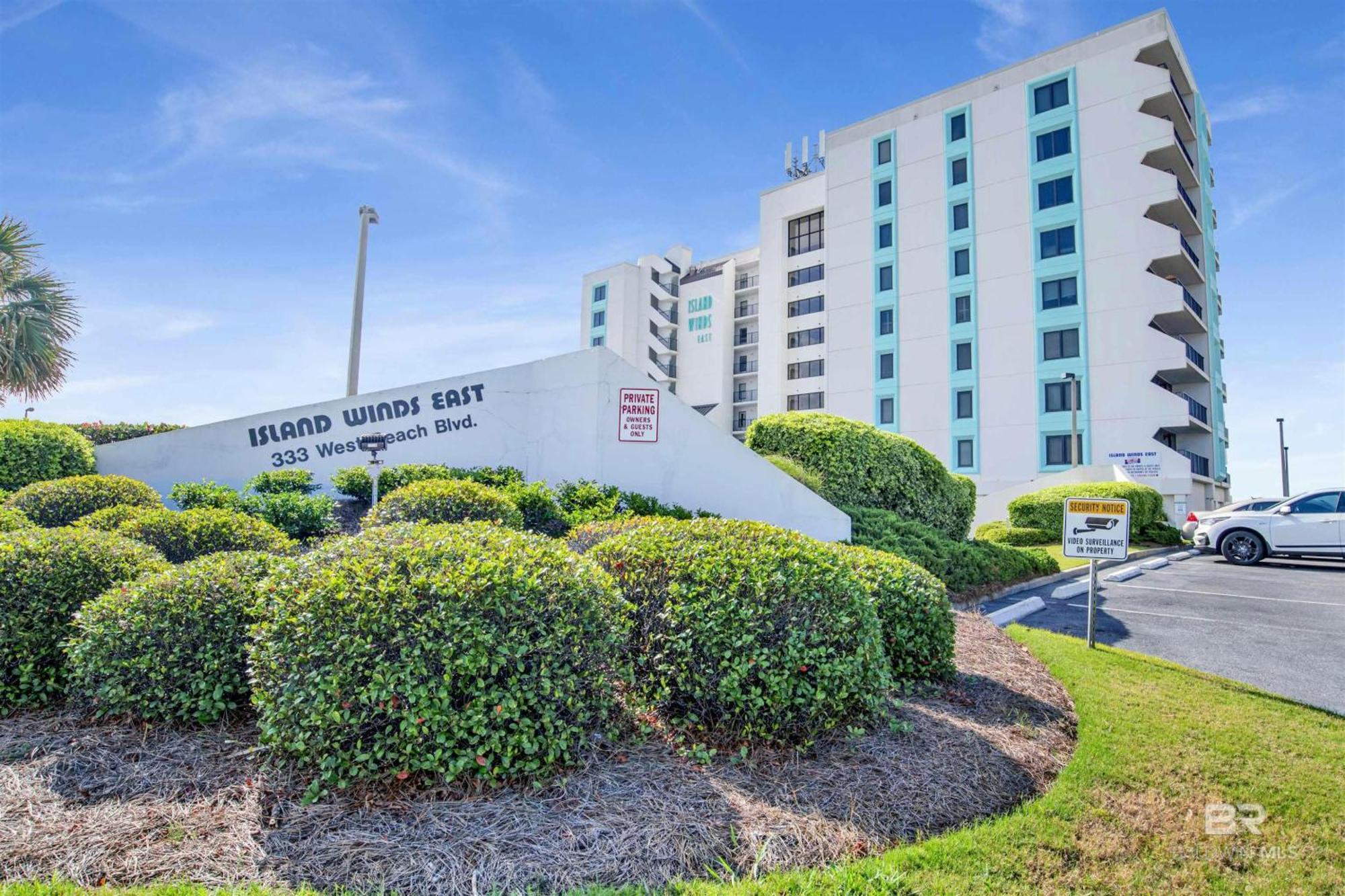 Condo On The Beach- Walk To Restaurants, Shops And Activities. Gulf Shores Buitenkant foto
